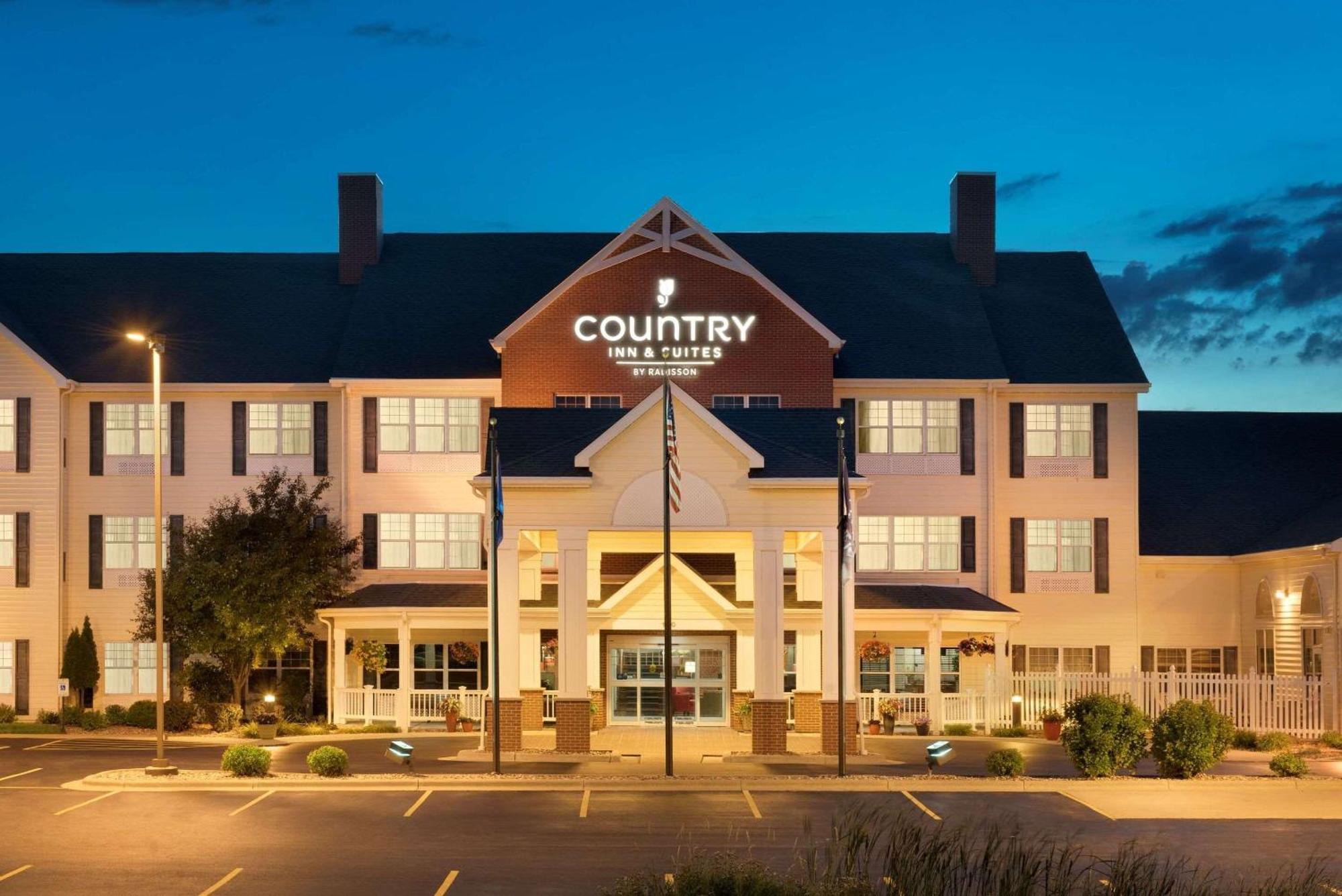 Country Inn & Suites By Radisson, Appleton North, Wi Little Chute Eksteriør billede