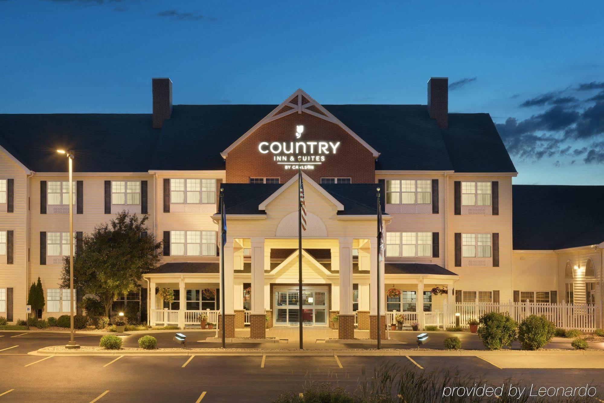 Country Inn & Suites By Radisson, Appleton North, Wi Little Chute Eksteriør billede